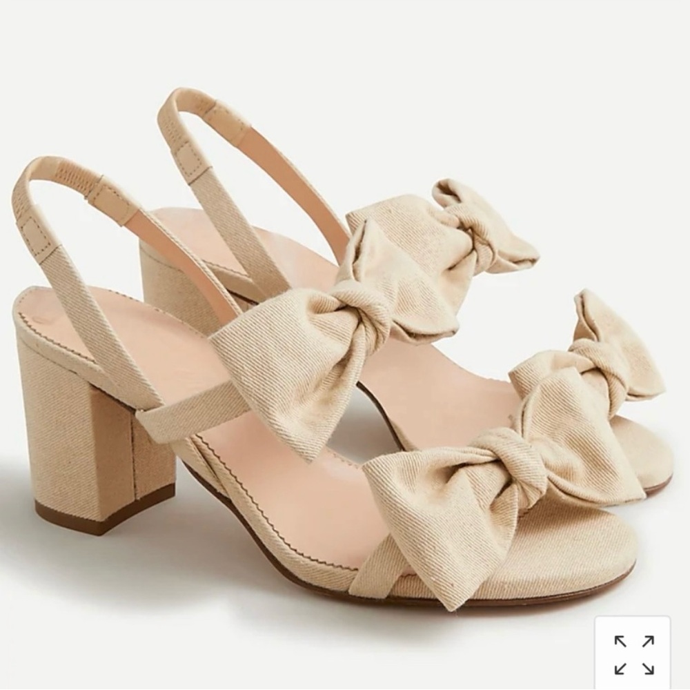 J. Crew Heels
